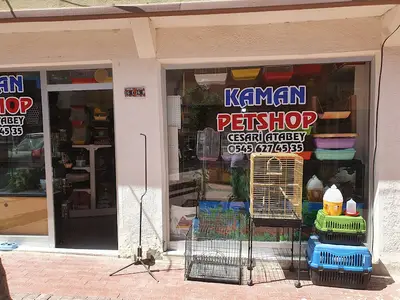 Kaman Petshop Evcil Hayvan Ürünleri