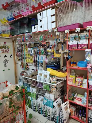 Petshop Edremit(Tropikal Petshop)