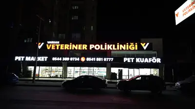 VARSAK VETERİNER POLİKLİNİĞİ