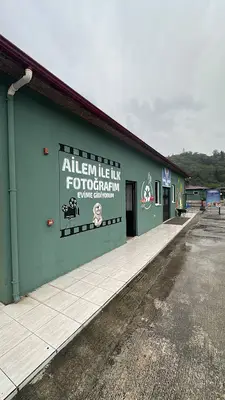 Trabzon Belediyesi Hayvan Barınağı