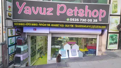 Yavuz Pet Shop