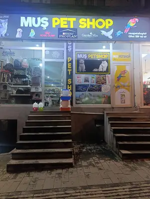 Muş Serhat Pet Shop