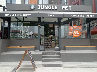 Spet Store & Pet Shop Cafe