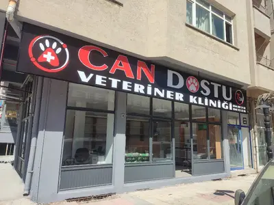 Can Dostu Veteriner Kliniği