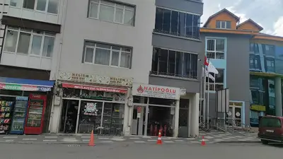 BOLU PET MELİS KUŞ EVİ
