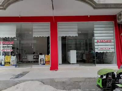 YAŞAM VETERİNER KLİNİĞİ SAMANDAĞ HATAY