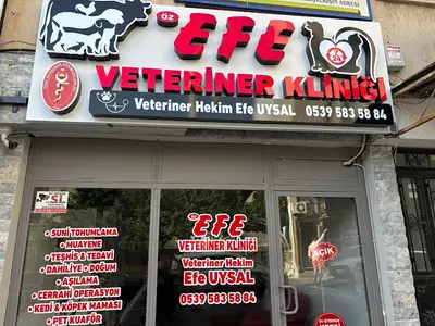 Öz Efe Veteriner Kliniği