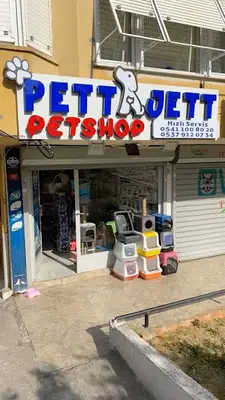PETTJETT PETSHOP EVCİL HAYVAN ÜRÜNLERİ