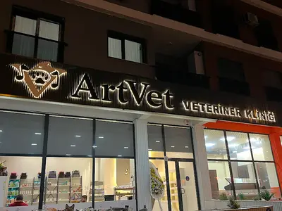 ARTVET VETERİNER KLİNİĞİ fotoğrafı