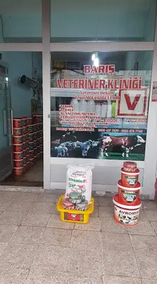 Barış Veteriner Kliniği Solhan Bingöl