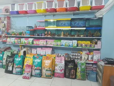 Bismil Mahsum Pet Shop