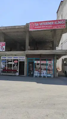 İsa Veteriner Kliniği
