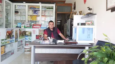OĞUZBEY VETERİNER KLİNİĞİ