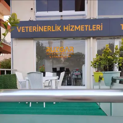 RÜZGAR VETERİNER KLİNİĞİ
