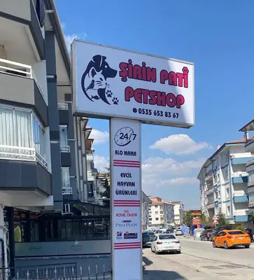 Sirin Pati Petshop Evcil Hayvan Ürünleri Toptan ve Perakende Satış Mağazası (Kedi, Köpek, Kuş, Balık, Tavşan, Hamster)