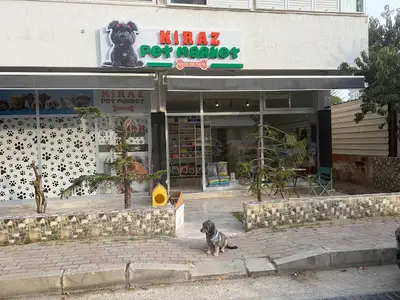 KİRAZ PET MARKET