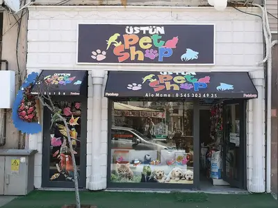 Üstün petshop