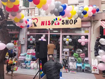 Nispetshop
