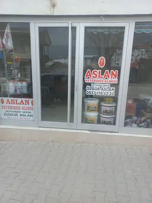 Aslan Veteriner Kliniği