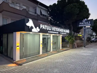 Patuli Veteriner Kliniği
