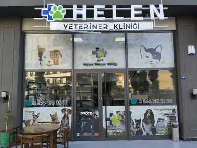 HELEN Veteriner Kliniği