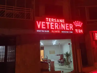 Tersane veteriner kliniği