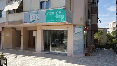 PETRA VETERİNER KLİNİĞİ
