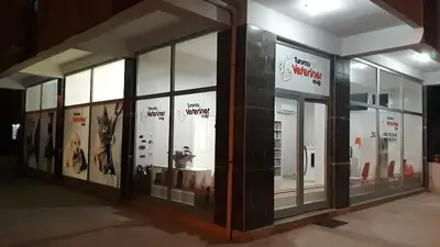 Turuncu Veteriner Kliniği