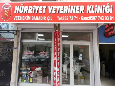 Hürriyet Veteriner Kliniği