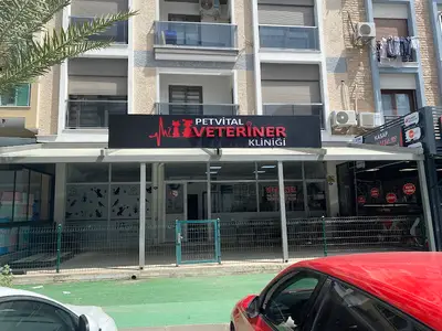 Petvital Veteriner Kliniği