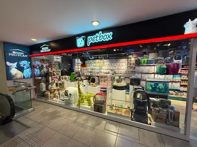Petbox Akbatı AVM