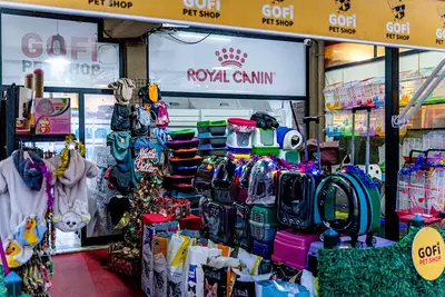 Gofi Pet Shop
