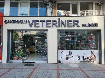 Çakıroğlu Veteriner Kliniği