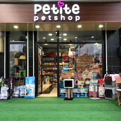 Bergama Petite Petshop