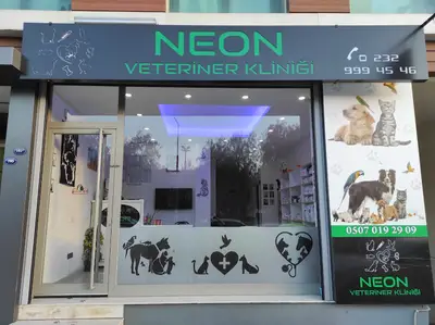 NEON VETERİNER KLİNİĞİ