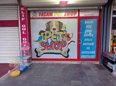 YAŞAM PETSHOP