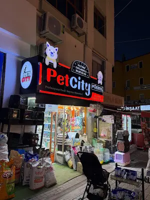 Pet City