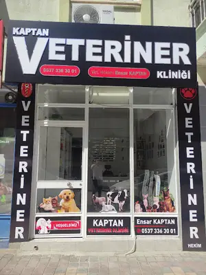 Kaptan Veteriner kliniği