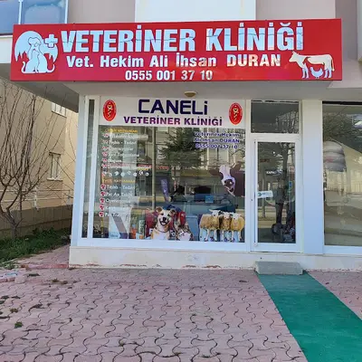 Caneli veteriner kliniği