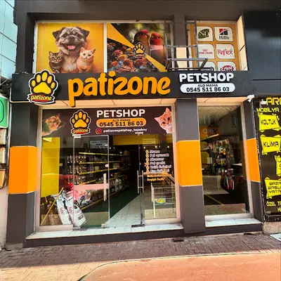 PATİZONE PETSHOP