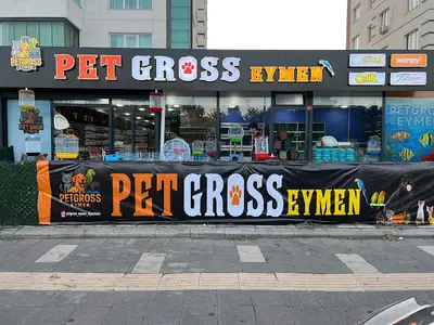 Diyarbakır Petgross Eymen ( petshop akvaryum )