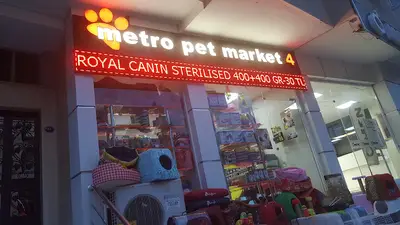 Metro Pet Market 4