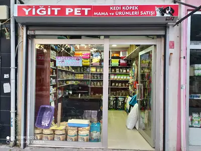 Yiğit Pet Shop Keşan
