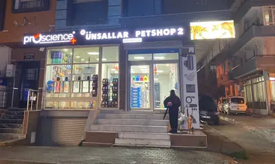 Buca Ünsallar petshop 2