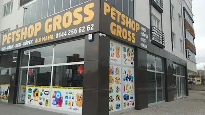 Petshop Gross