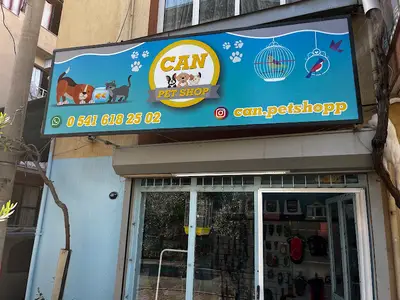 Pembe petshop