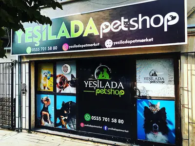 Yeşilada Pet Shop