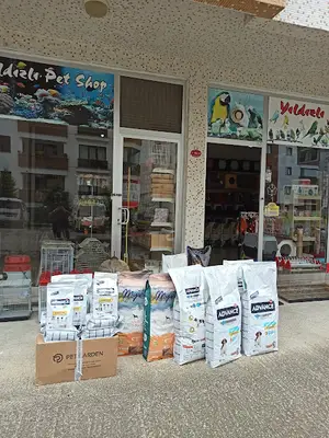 Trabzon yıldızlı petshop