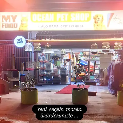 OCEAN PET SHOP PLUS