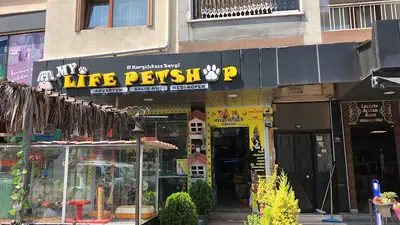 My Life Petshop